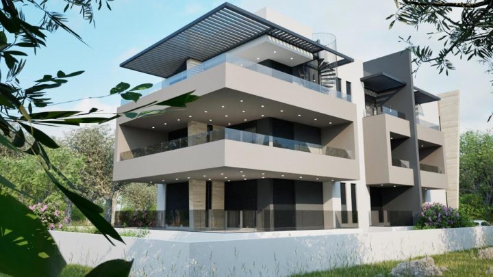 Apartmán na predaj 65 m² – Sukošan