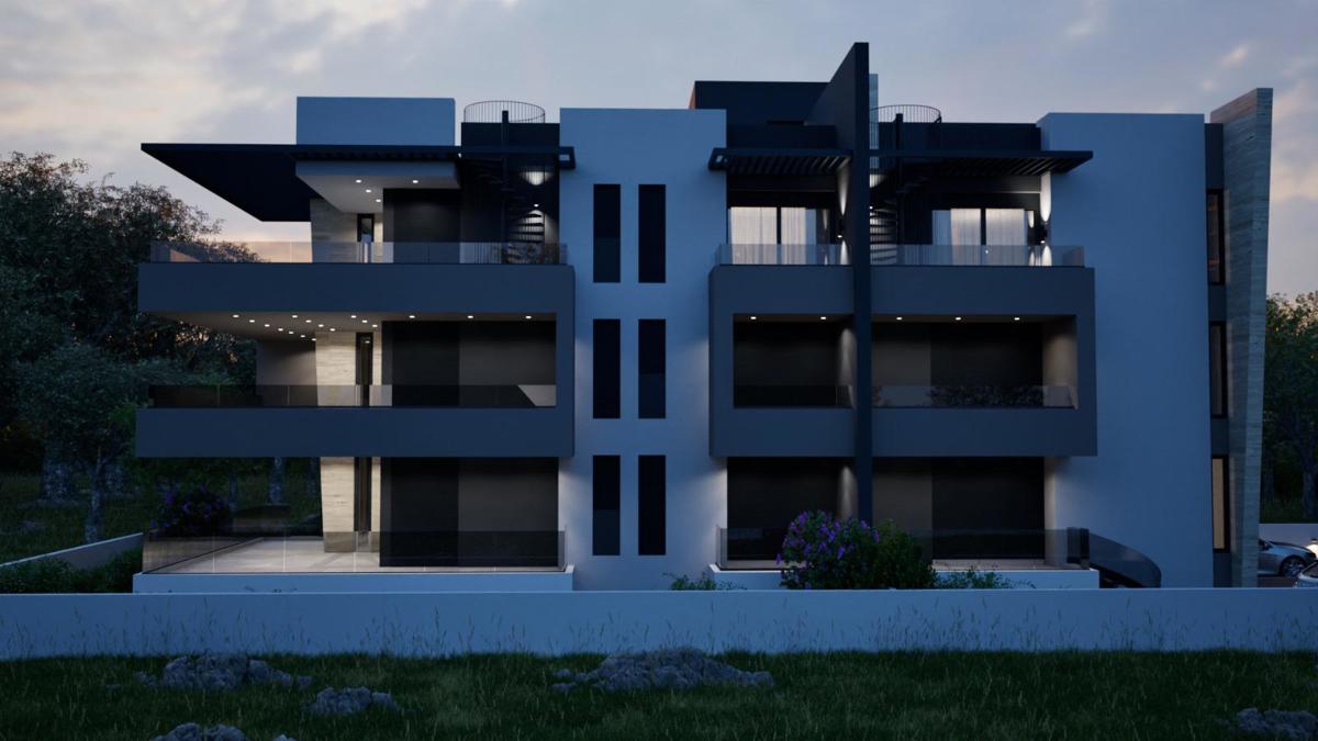 Apartmán Na predaj - ZADARSKA SUKOŠAN