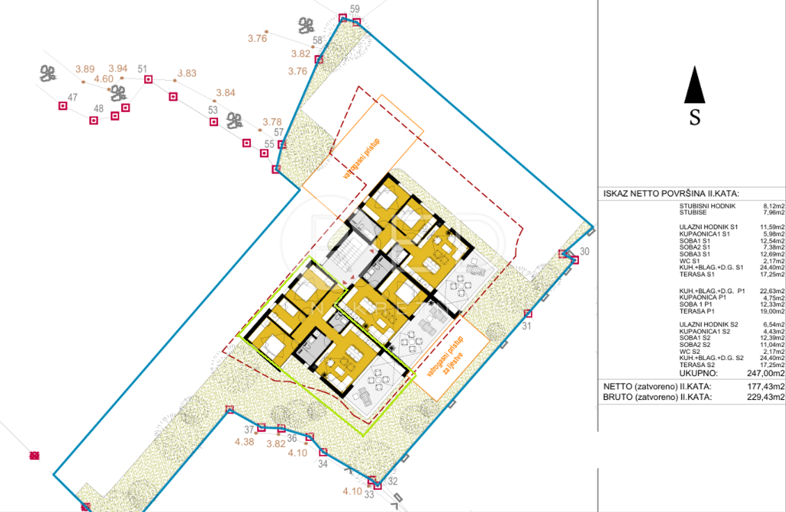 Flat For sale - šibensko-kninska Vodice - foto 5/5