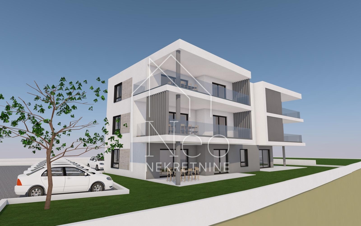 Flat For sale - šibensko-kninska Tribunj - foto 2/21
