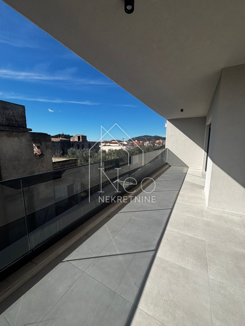 Flat For sale - ŠIBENSKO-KNINSKA TRIBUNJ