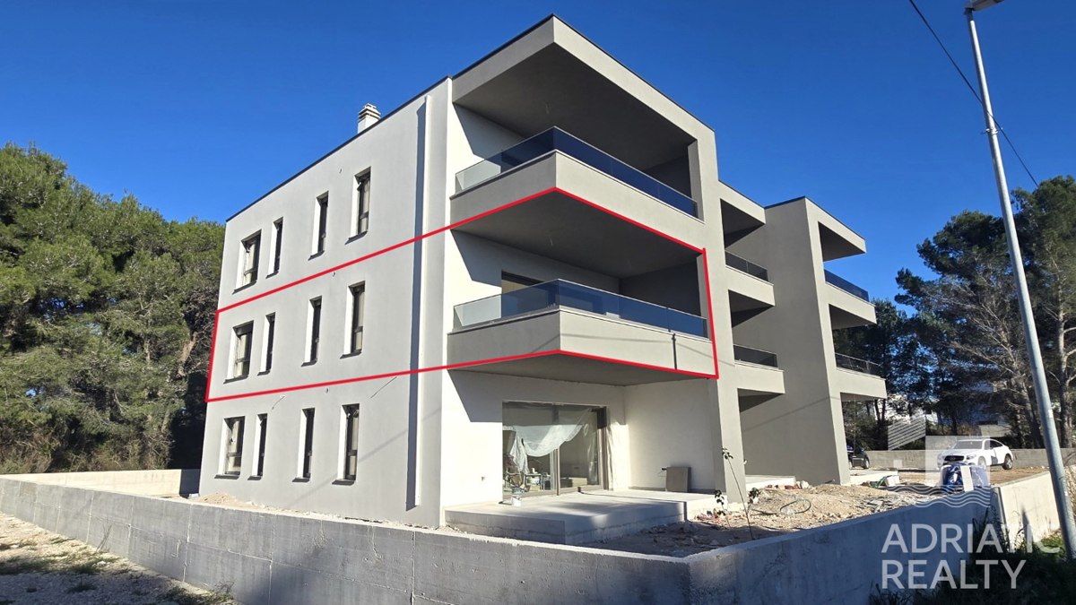 Appartement À vendre - šibensko-kninska Vodice - foto 1/20