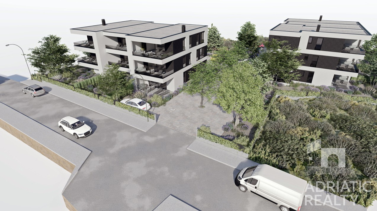 Apartma Na predaj - ŠIBENSKO-KNINSKA VODICE