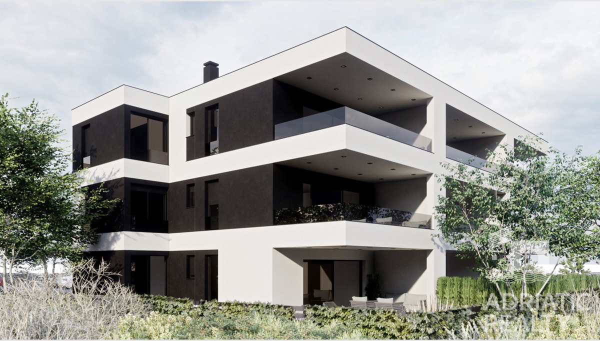 Flat For sale - ŠIBENSKO-KNINSKA VODICE