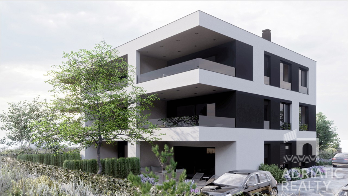 Flat For sale - ŠIBENSKO-KNINSKA VODICE