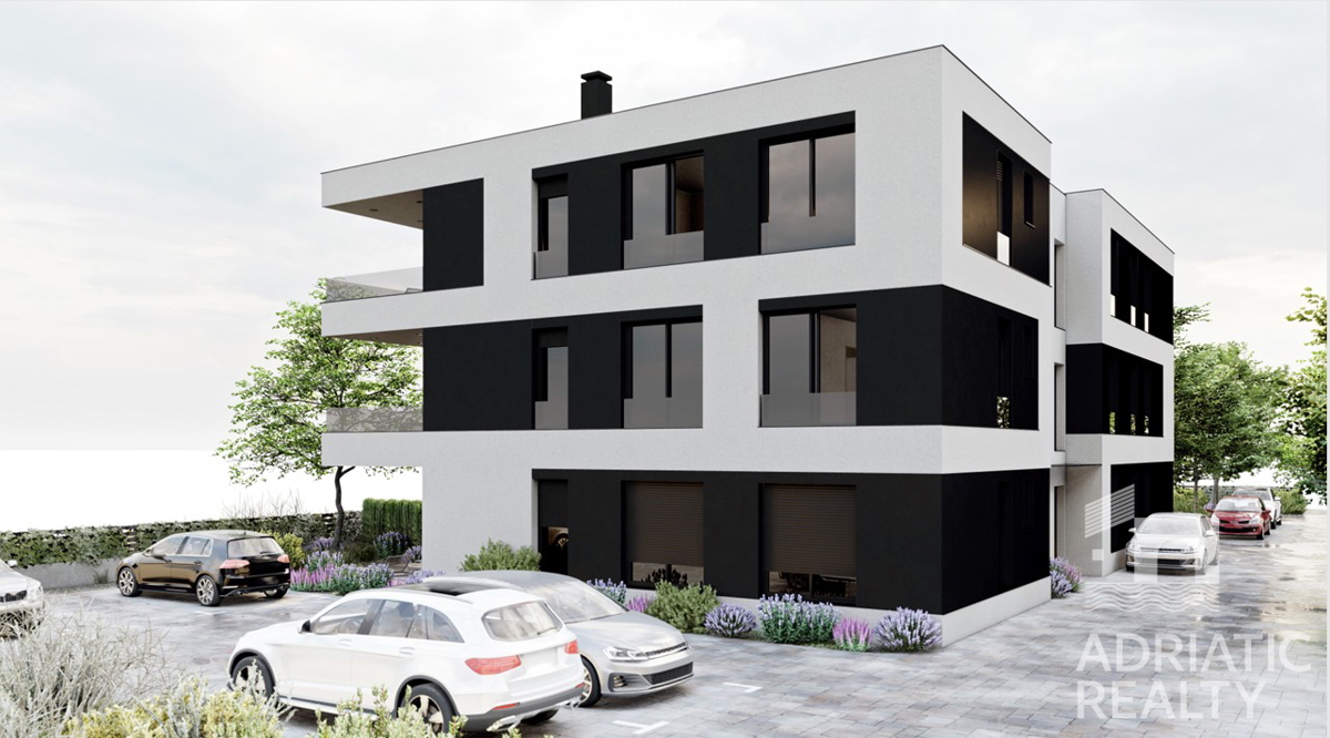 Flat For sale - ŠIBENSKO-KNINSKA VODICE
