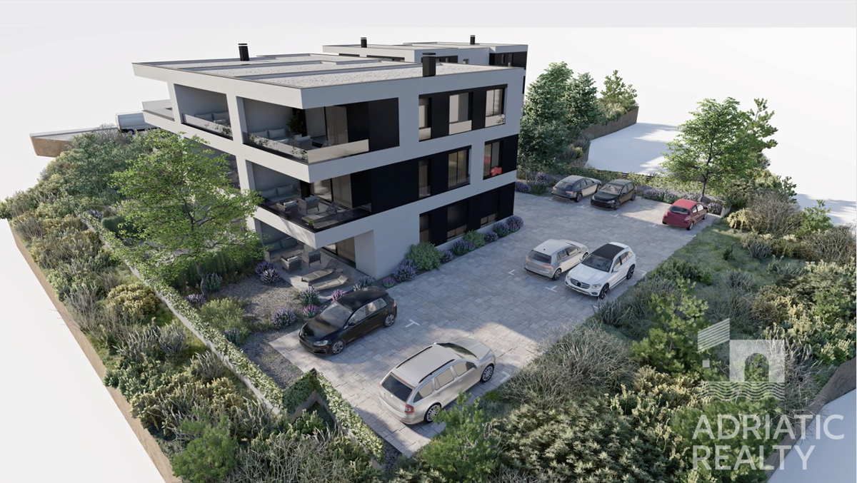 Flat For sale - ŠIBENSKO-KNINSKA VODICE