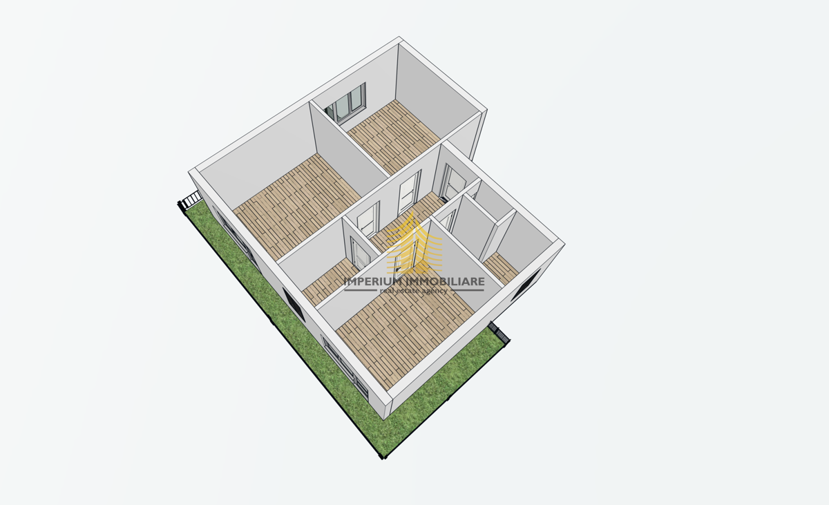 Apartmán Na prodej - Grad Zagreb Zagreb - foto 1/10