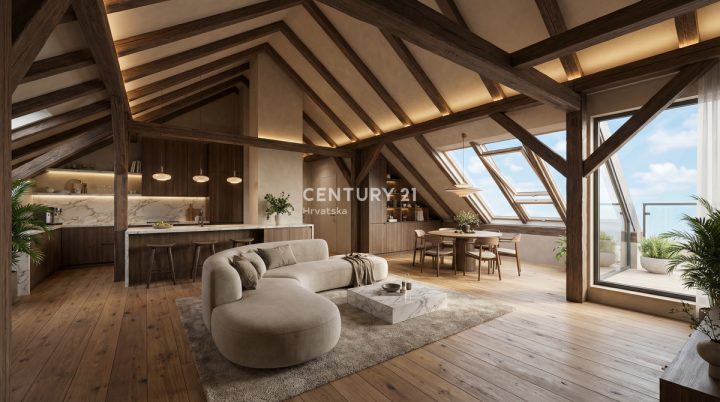 Stan na prodaju 133 m² – Varaždin