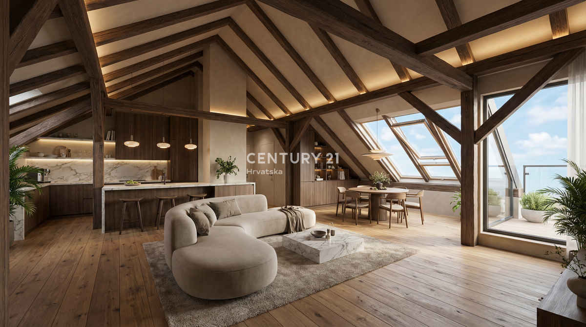 Appartement À vendre - Varaždinska Varaždin - foto 1/6