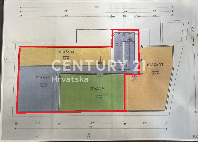 Appartement À vendre - Varaždinska Varaždin - foto 5/6