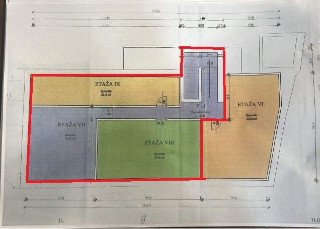 Appartement À vendre - VARAŽDINSKA VARAŽDIN