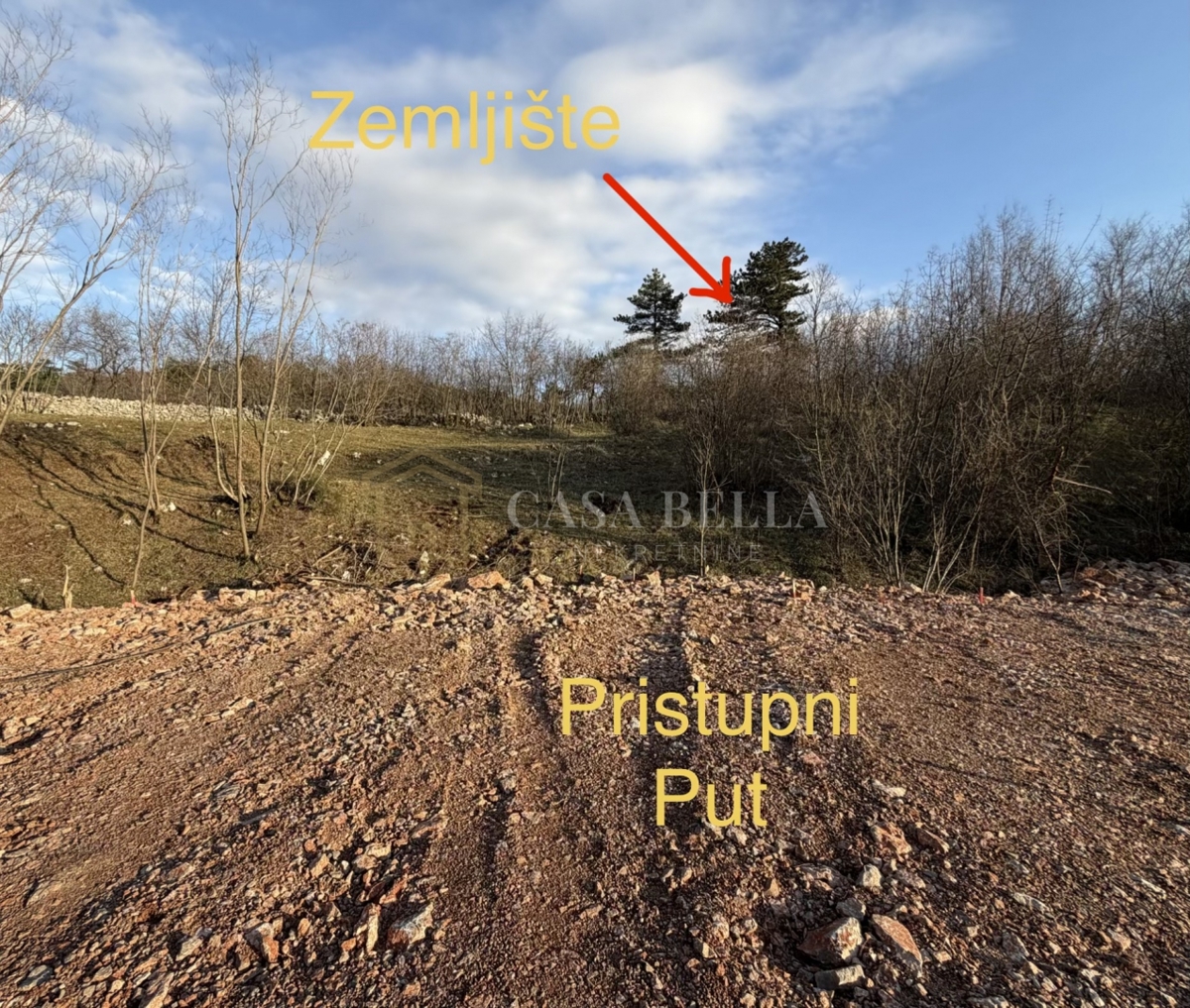 Terrain À vendre - Primorsko-goranska čavle - foto 1/11
