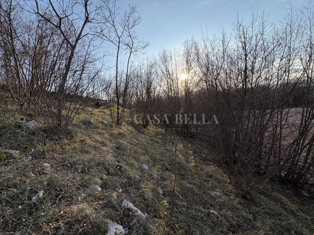 Terrain À vendre - PRIMORSKO-GORANSKA ČAVLE