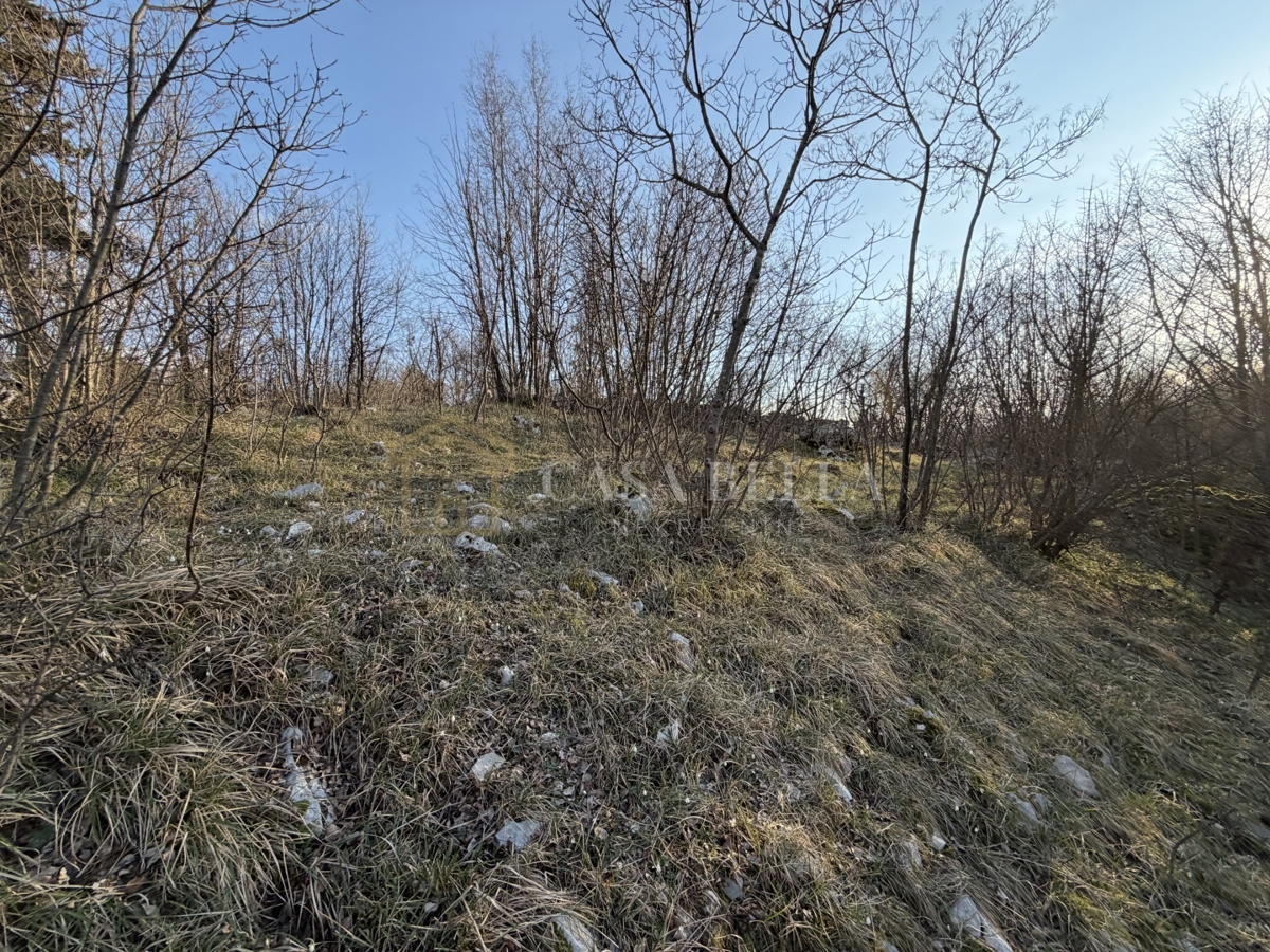 Terrain À vendre - PRIMORSKO-GORANSKA ČAVLE
