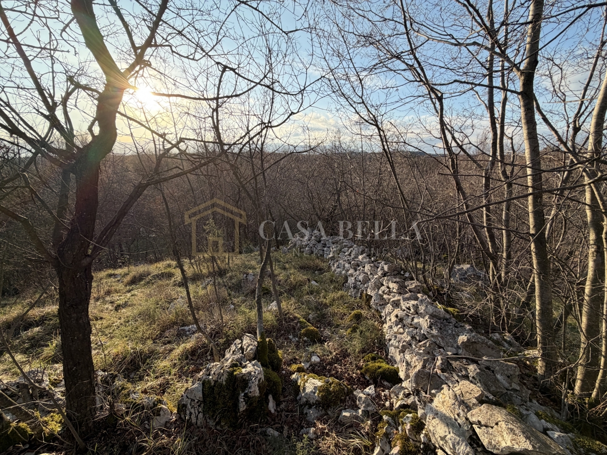 Terrain À vendre - PRIMORSKO-GORANSKA ČAVLE