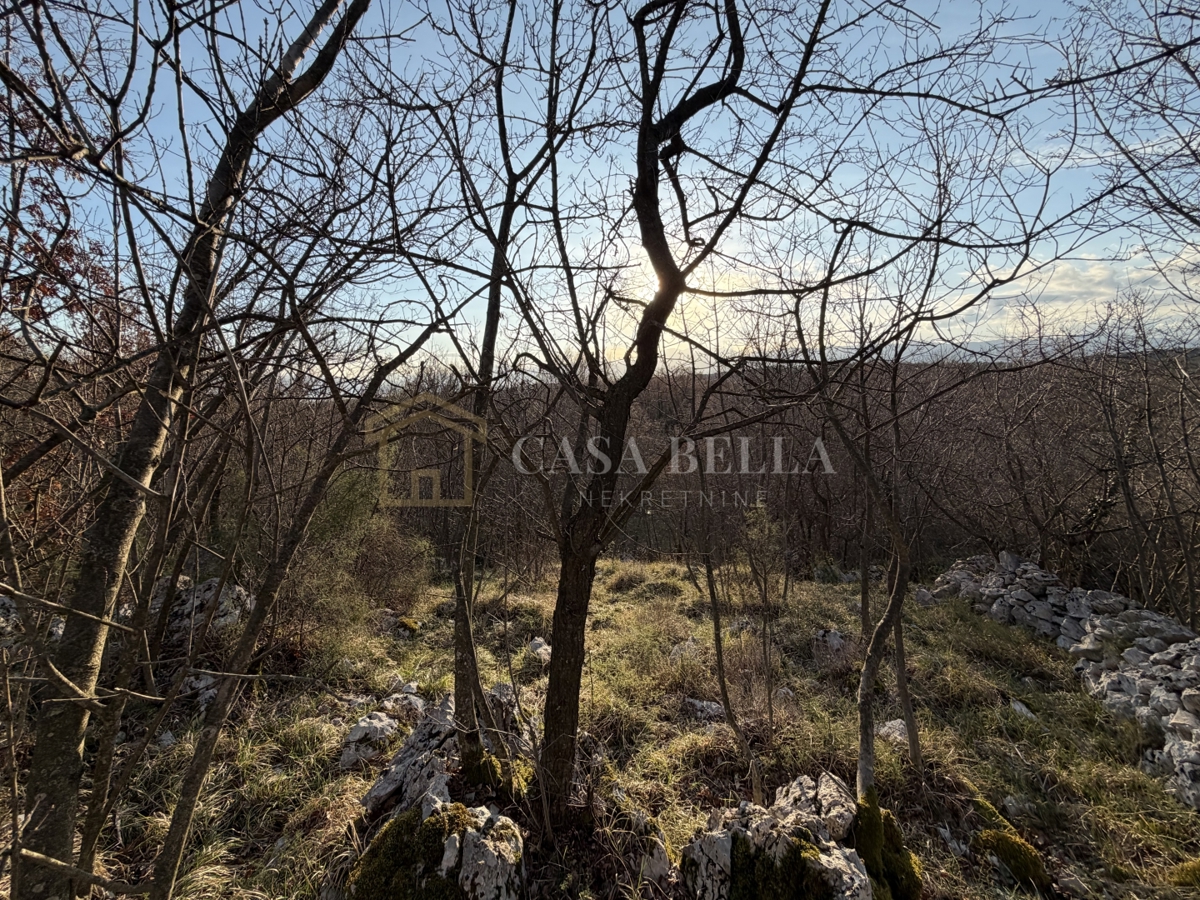 Terrain À vendre - PRIMORSKO-GORANSKA ČAVLE