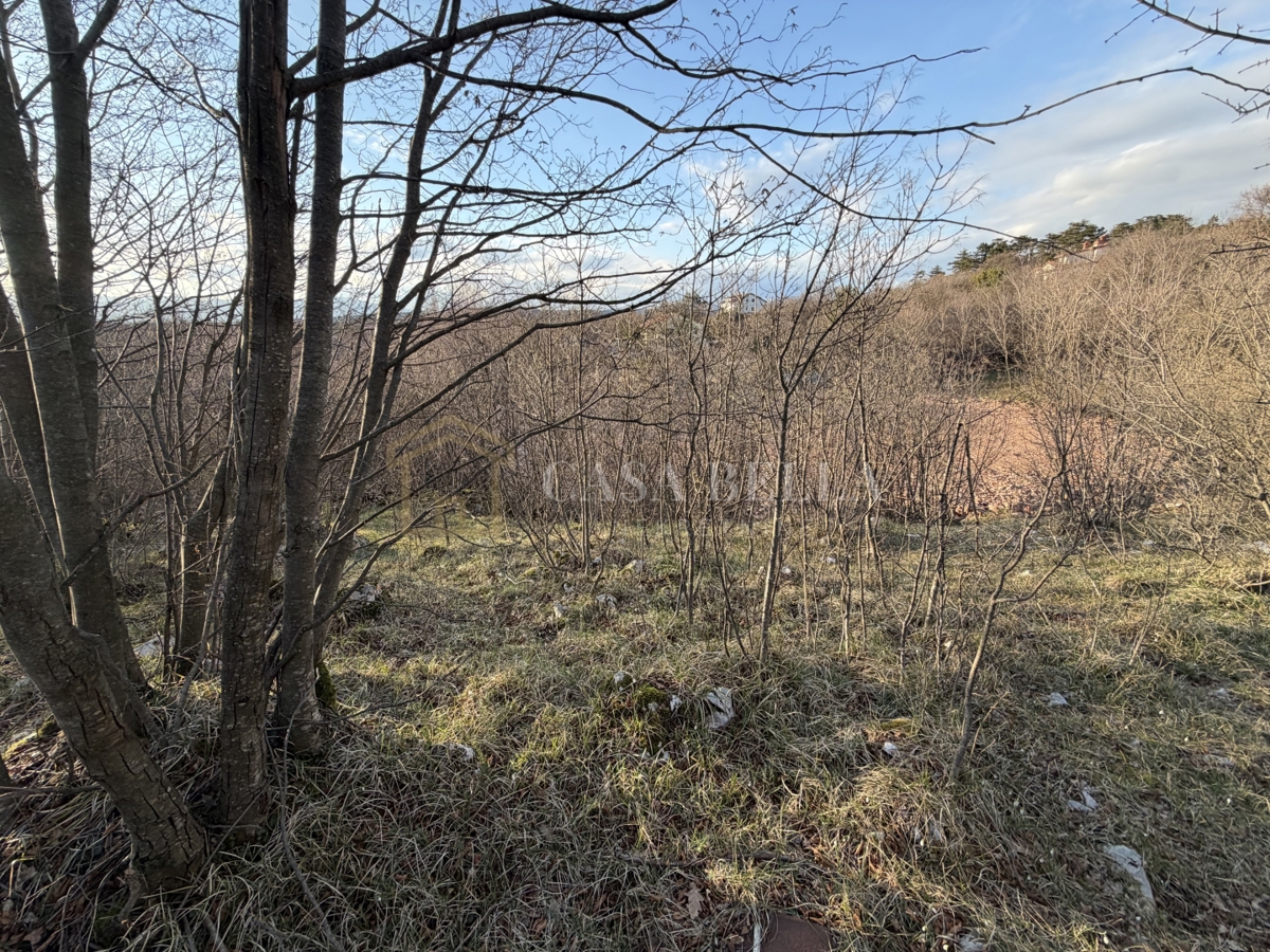 Terrain À vendre - PRIMORSKO-GORANSKA ČAVLE
