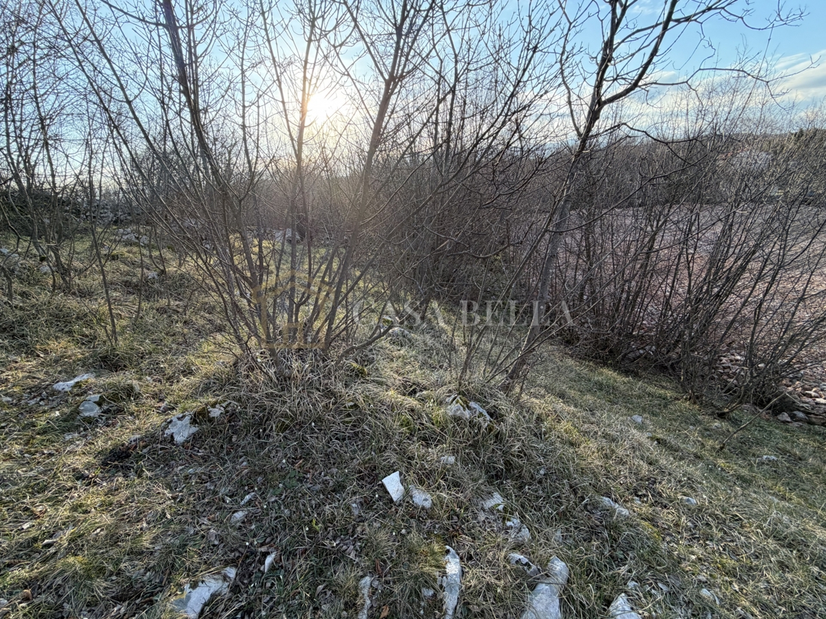 Terrain À vendre - PRIMORSKO-GORANSKA ČAVLE