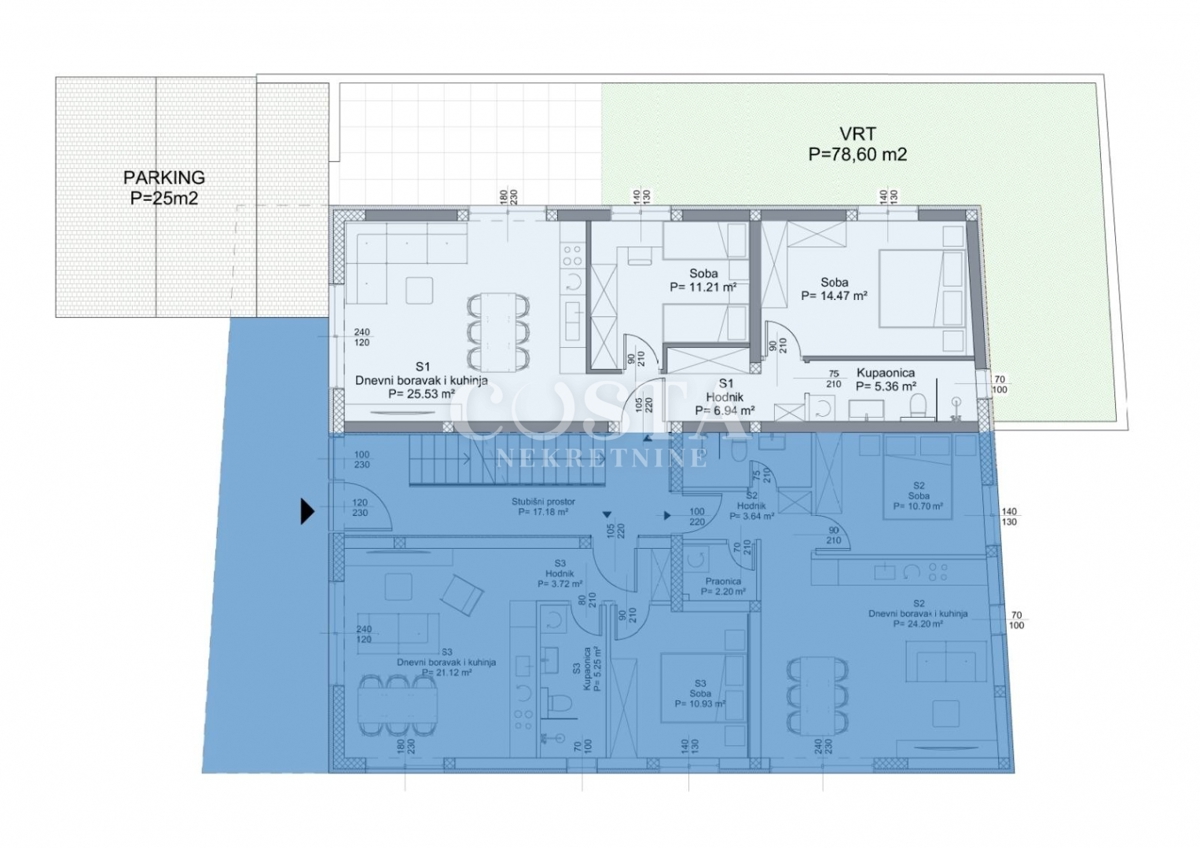 Apartment Zu verkaufen - ZADARSKA ZADAR