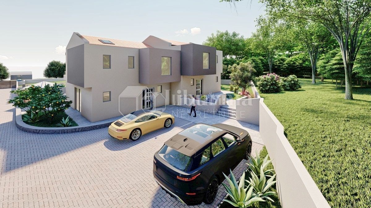Casa In vendita - PRIMORSKO-GORANSKA KRK