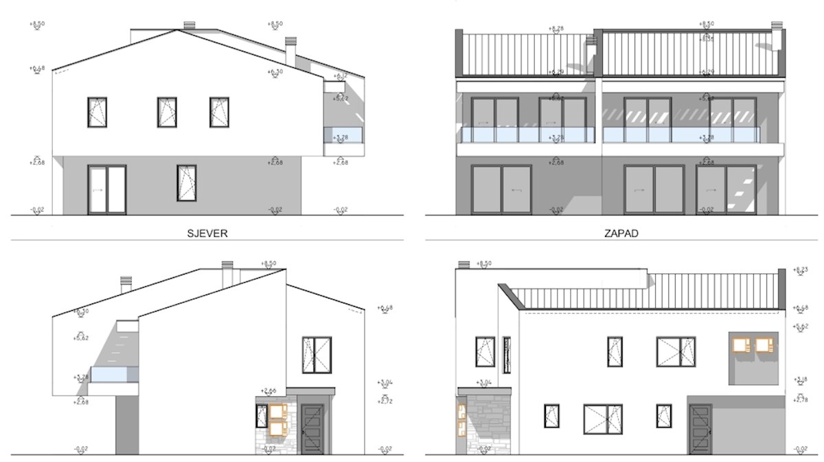 Casa In vendita - Primorsko-goranska Krk - foto 1/3