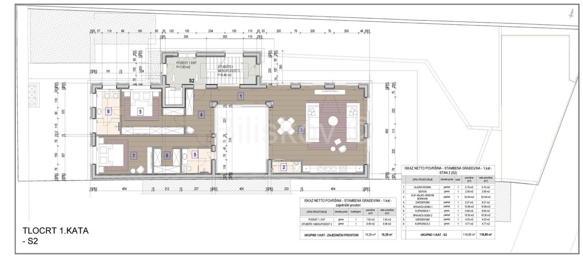 Appartamento In vendita - GRAD ZAGREB ZAGREB