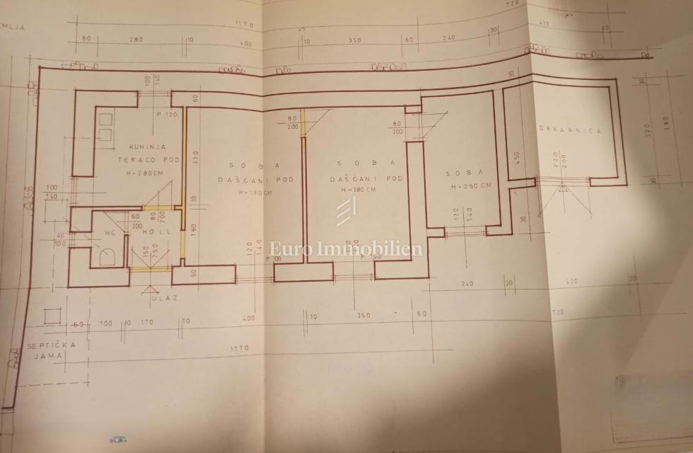 House For sale - PRIMORSKO-GORANSKA MATULJI