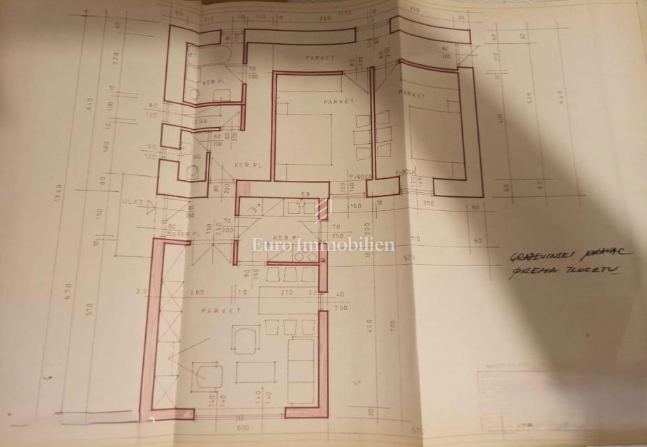House For sale - PRIMORSKO-GORANSKA MATULJI