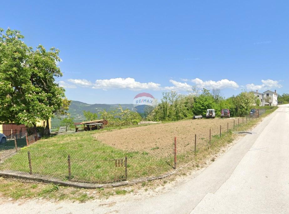 Terreno In vendita MOTOVUN
