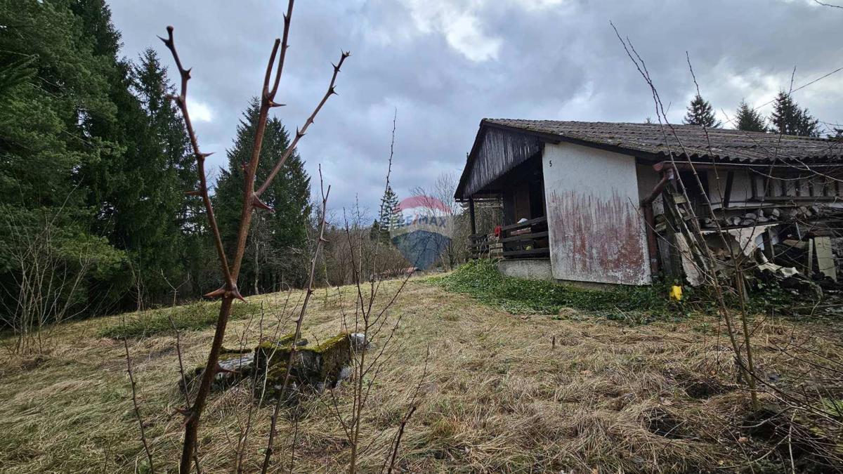 Casa In vendita - PRIMORSKO-GORANSKA VRBOVSKO