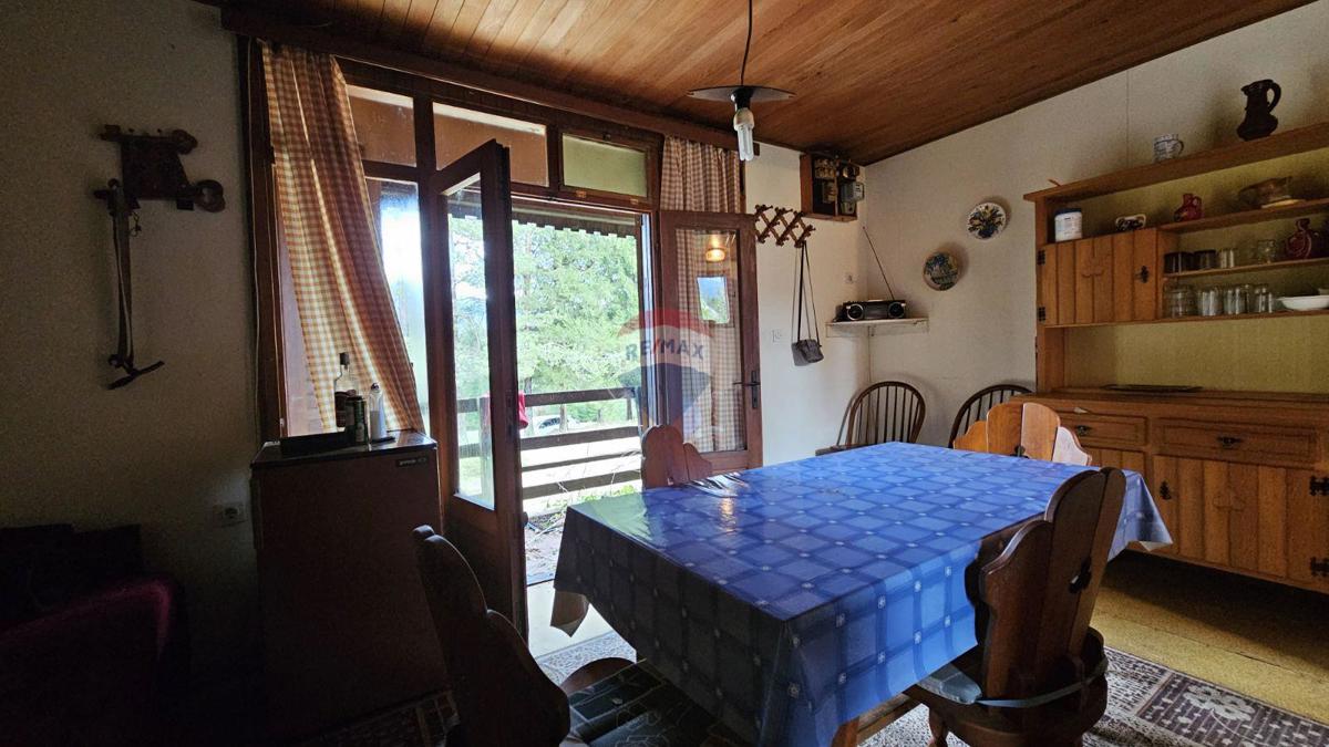 Casa In vendita - PRIMORSKO-GORANSKA VRBOVSKO
