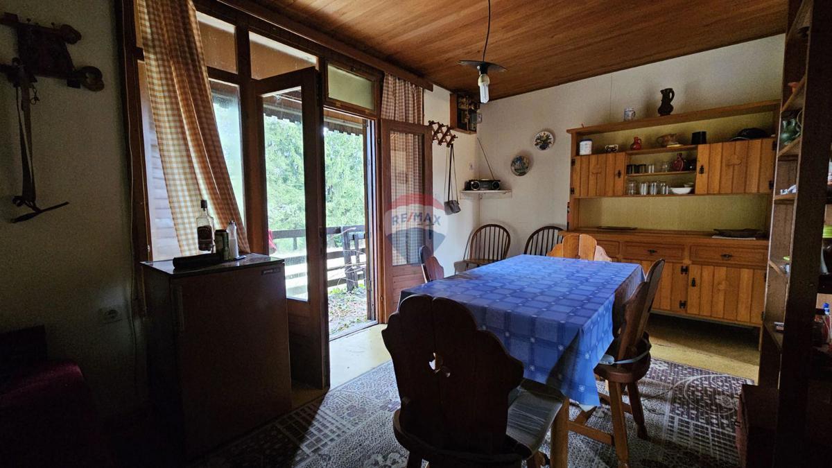 Casa In vendita - PRIMORSKO-GORANSKA VRBOVSKO