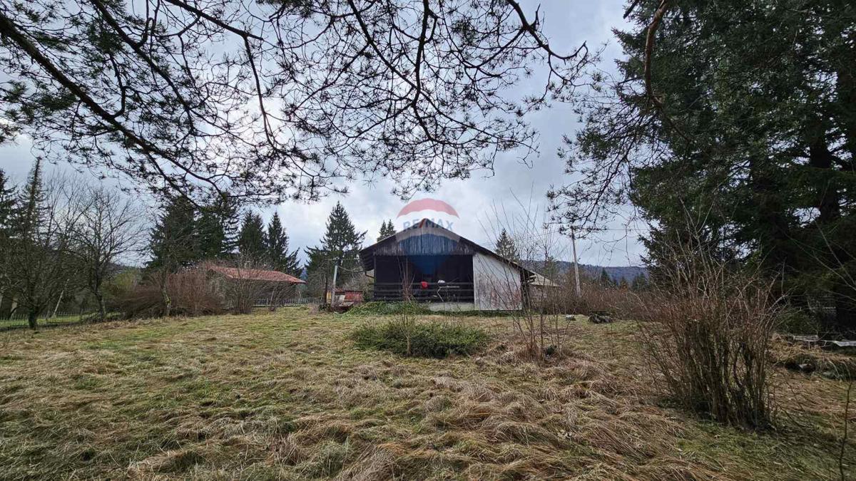 Casa In vendita - PRIMORSKO-GORANSKA VRBOVSKO