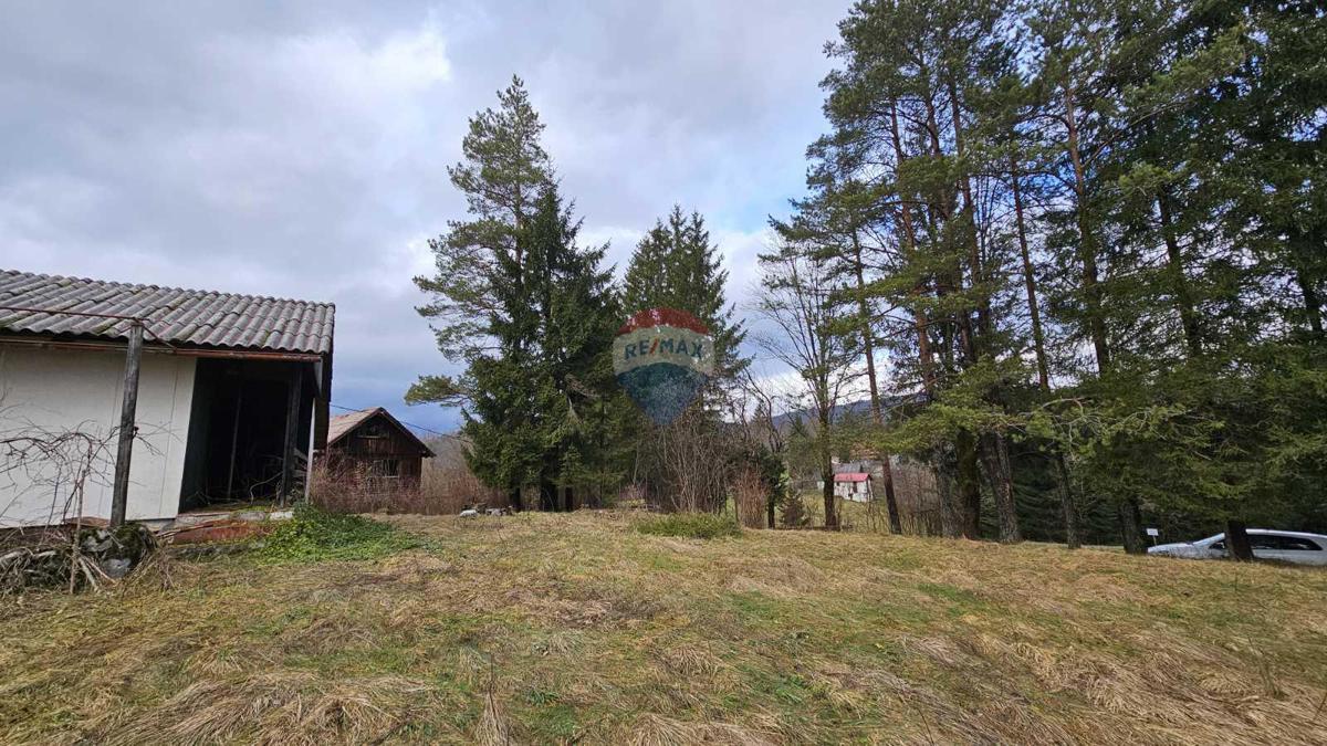 Casa In vendita - PRIMORSKO-GORANSKA VRBOVSKO
