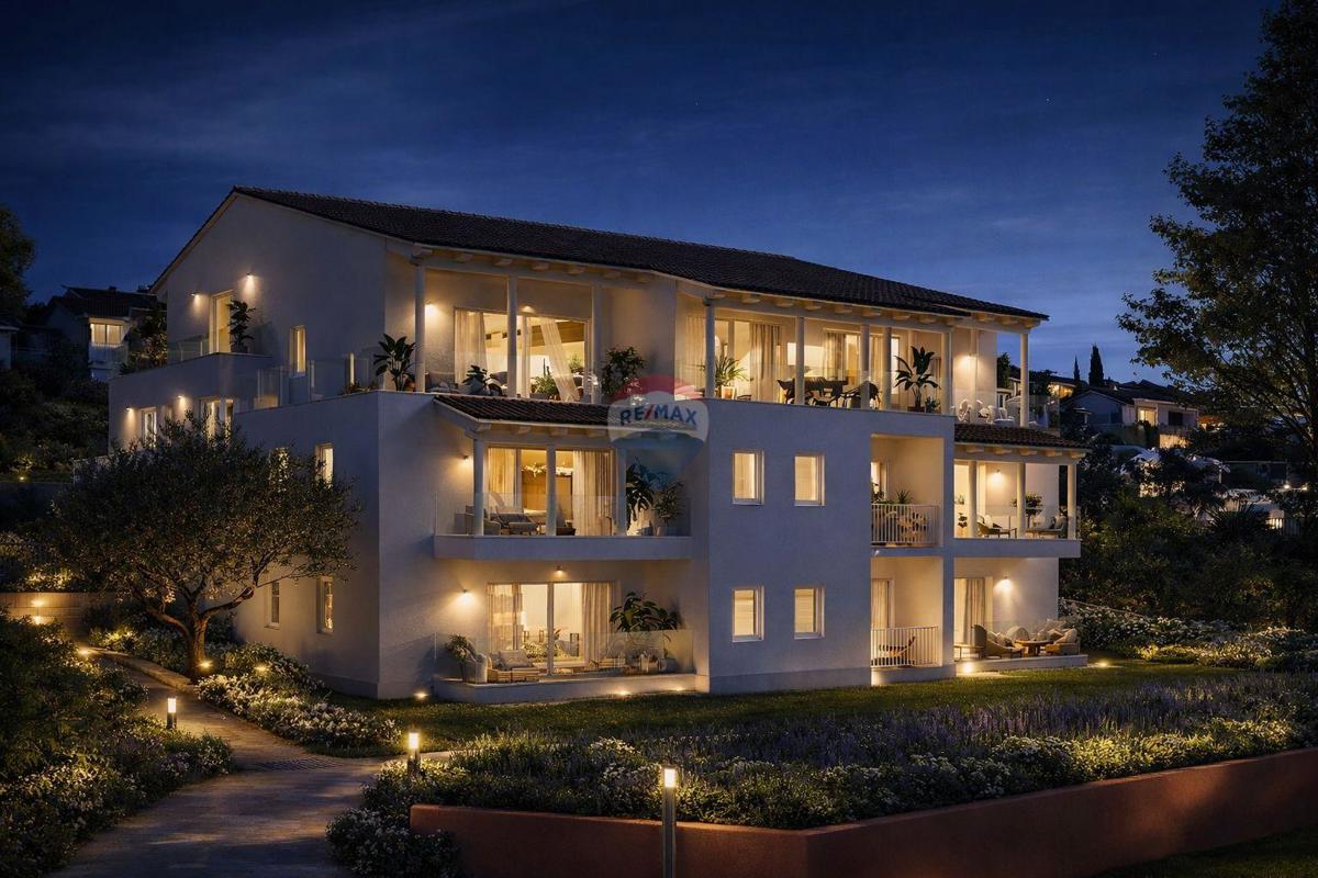 Apartment Zu verkaufen - Primorsko-goranska Novi Vinodolski - foto 1/19