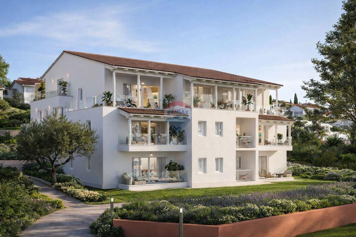 Apartment Zu verkaufen - Primorsko-goranska Novi Vinodolski - foto 2/19