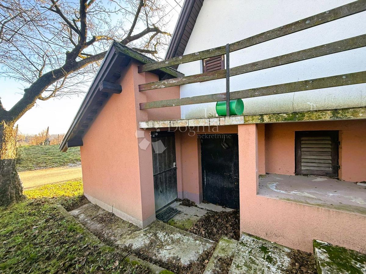 Maison À vendre - VARAŽDINSKA VARAŽDINSKE TOPLICE