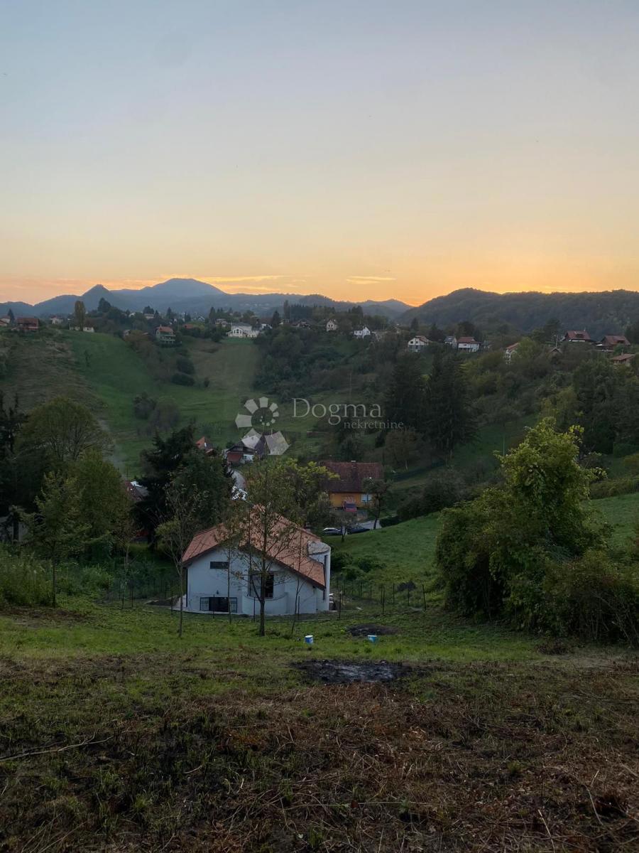 Parcela Na predaj - ZAGREBAČKA SAMOBOR