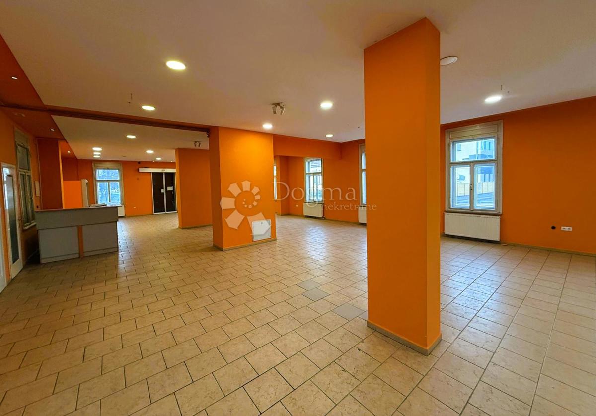 Poslovni prostori Za najem - VARAŽDINSKA VARAŽDIN