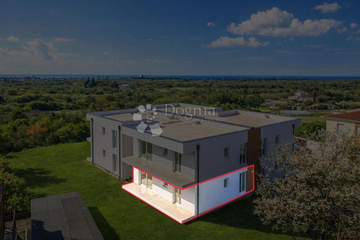 Stan na prodaju 72 m² – Umag