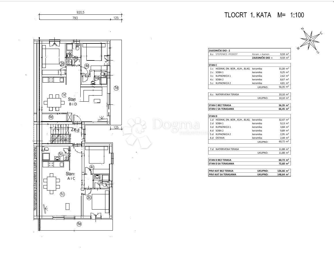 Apartmán Na predaj - Istarska Umag - foto 2/15