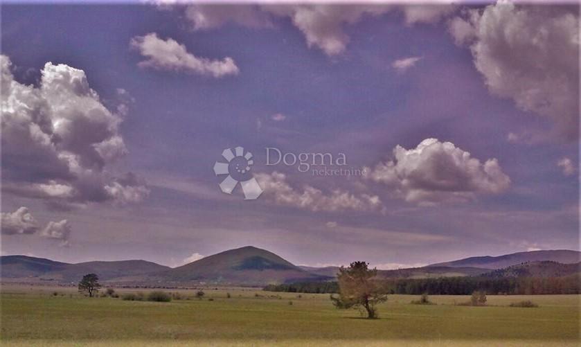 Land For sale - Ličko-senjska Donji Lapac - foto 1/2