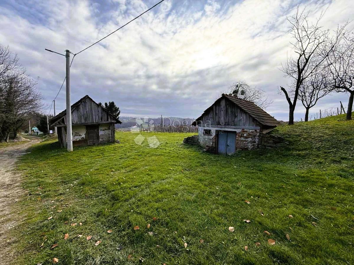 Grundstück Zu verkaufen - Međimurska štrigova - foto 1/5