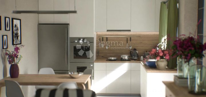 Apartmán na prodej 60 m² – Poreč