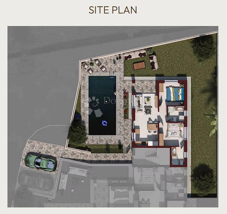 Apartmán Na predaj - ISTARSKA POREČ