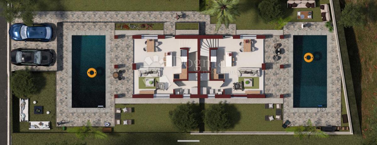 Apartmán Na predaj - ISTARSKA POREČ
