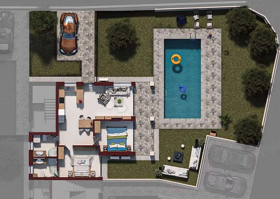 Apartment Zu verkaufen - ISTARSKA POREČ