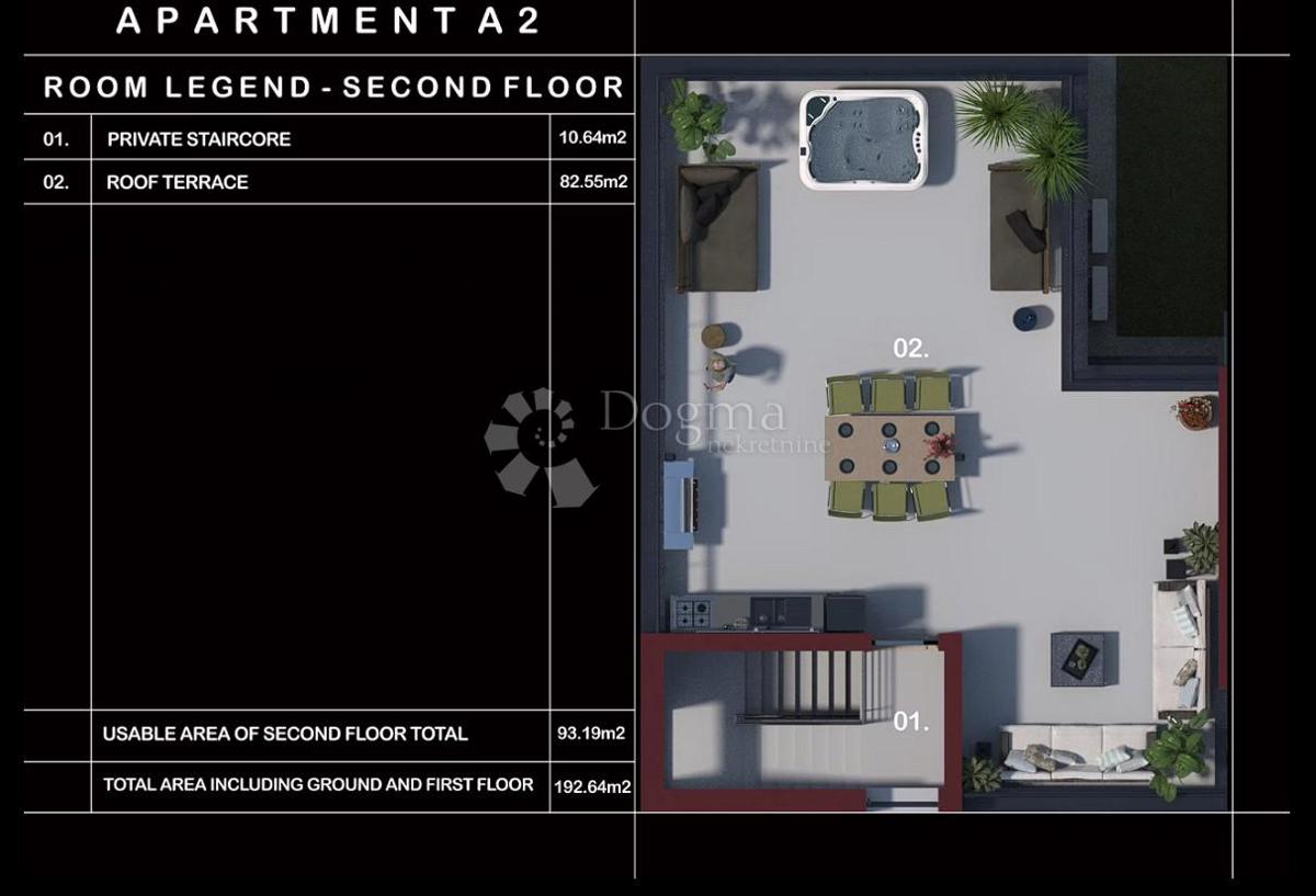 Apartment Zu verkaufen - ISTARSKA POREČ