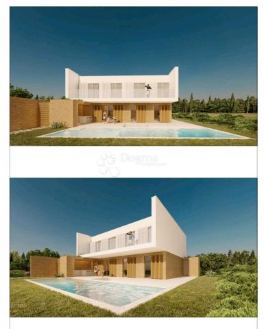 Land for sale 1600 m² – Novalja
